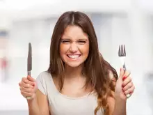 Как апетитът се променя през деня