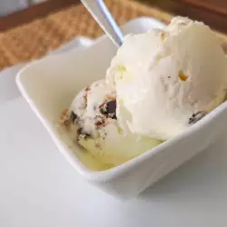 Млечен сладолед