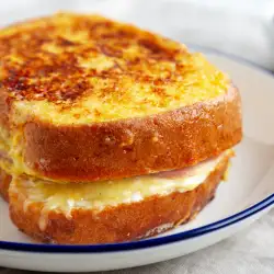 Френски сандвич Монте Кристо