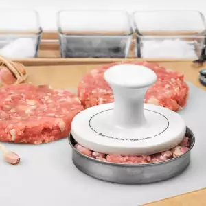 Как се овкусява кайма за бургери?