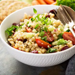 Какво представлява перлен кускус?