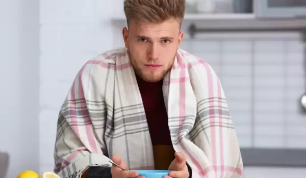 Полезни храни при променливо време